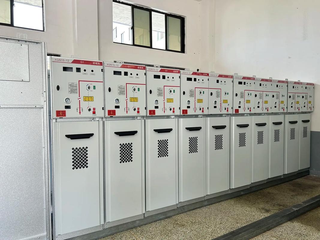 What Is the Working Principle of a Ring Main Unit?