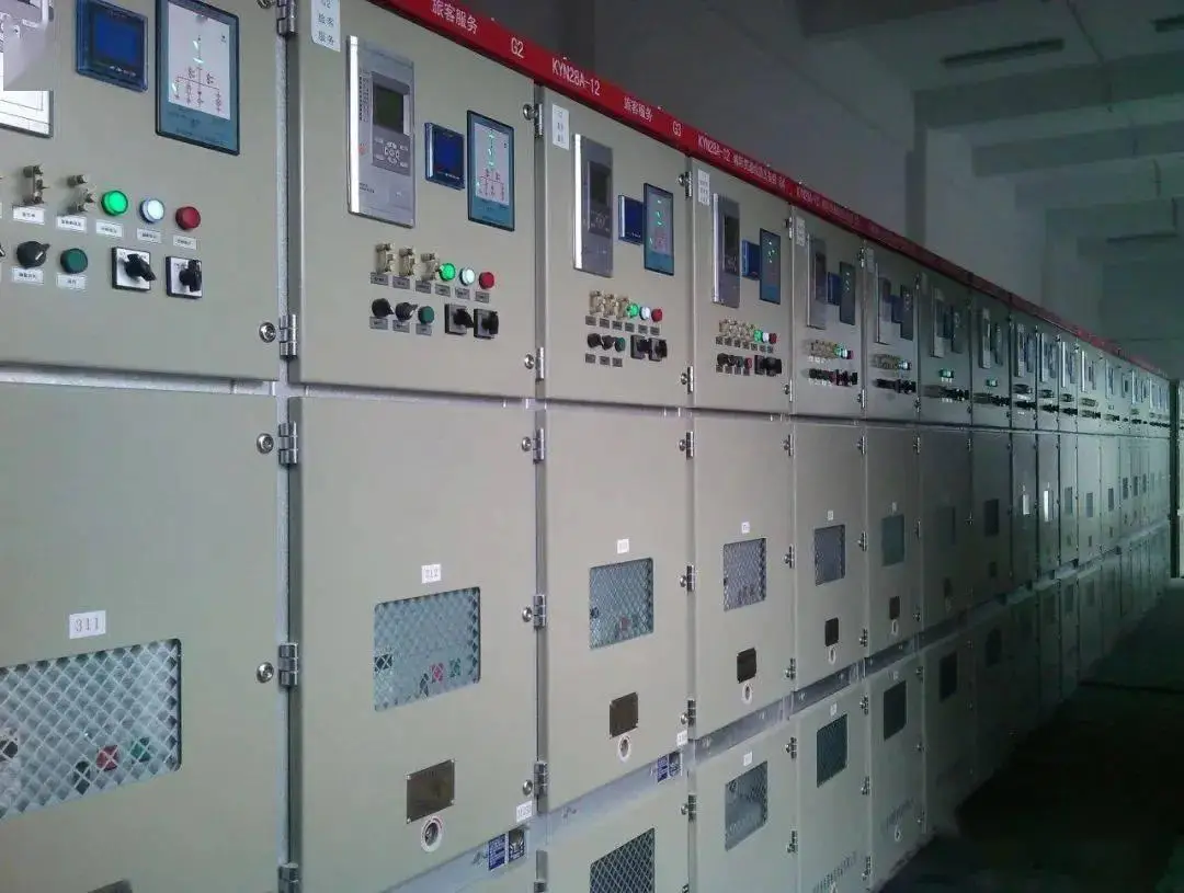 What Is the Working Principle of a Ring Main Unit?