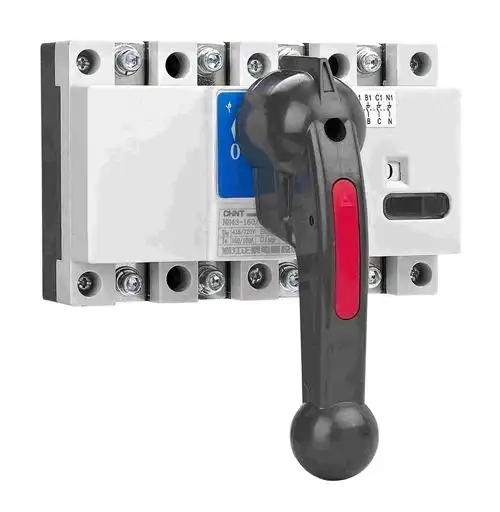 Isolator vs Circuit Breaker: What Most People Get Wrong