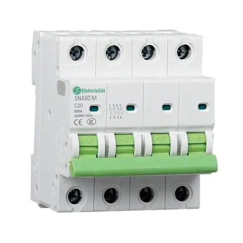 AC vs DC Circuit Breakers: 9 Key Differences You Should Know