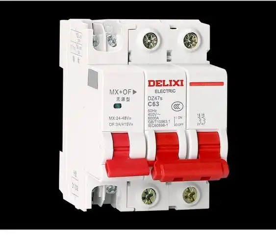 AC vs DC Circuit Breakers: 9 Key Differences You Should Know