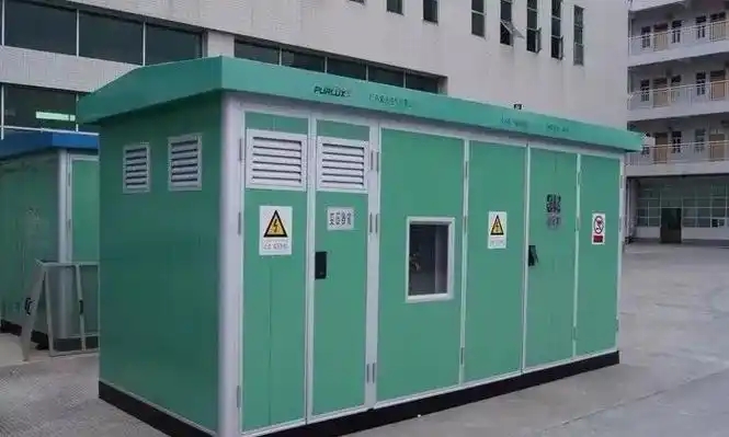 Compact Substation: A Smart Power Solution for Limited Spaces