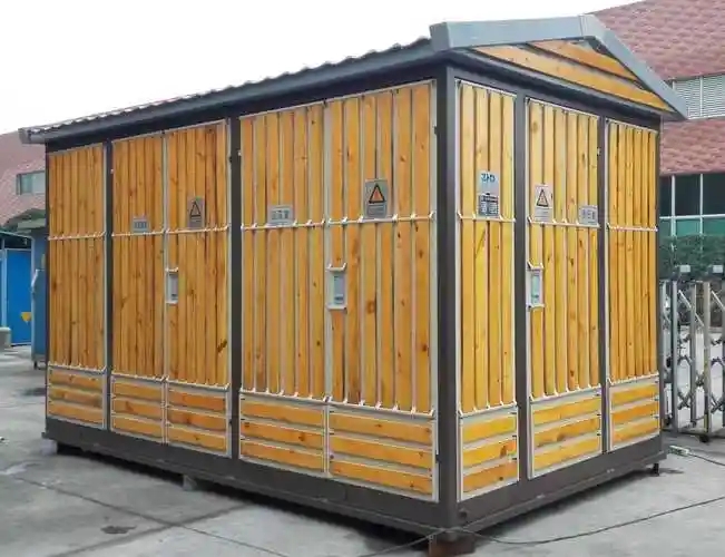 Compact Substation: A Smart Power Solution for Limited Spaces