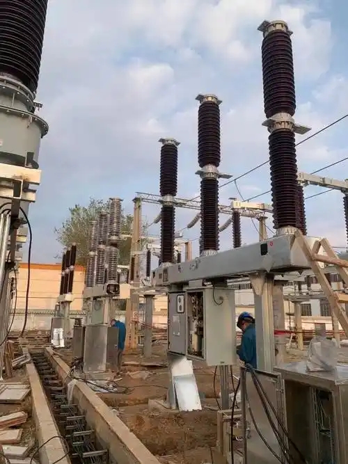 The Advantages and Disadvantages of SF₆ Circuit Breakers