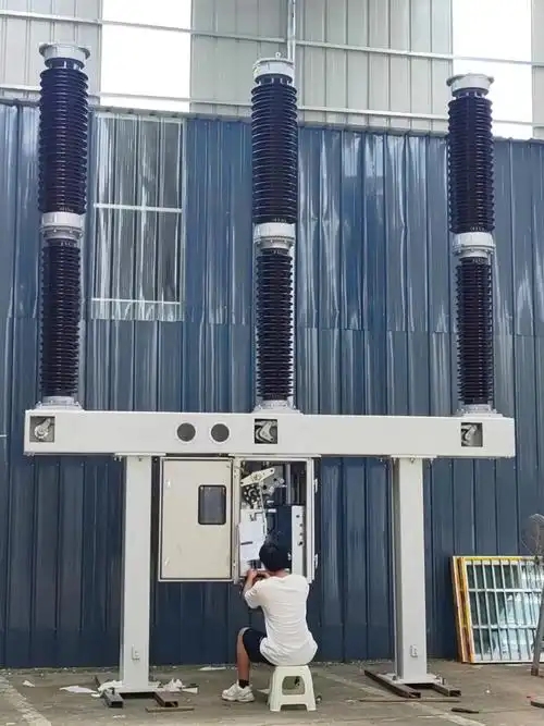 The Advantages and Disadvantages of SF₆ Circuit Breakers