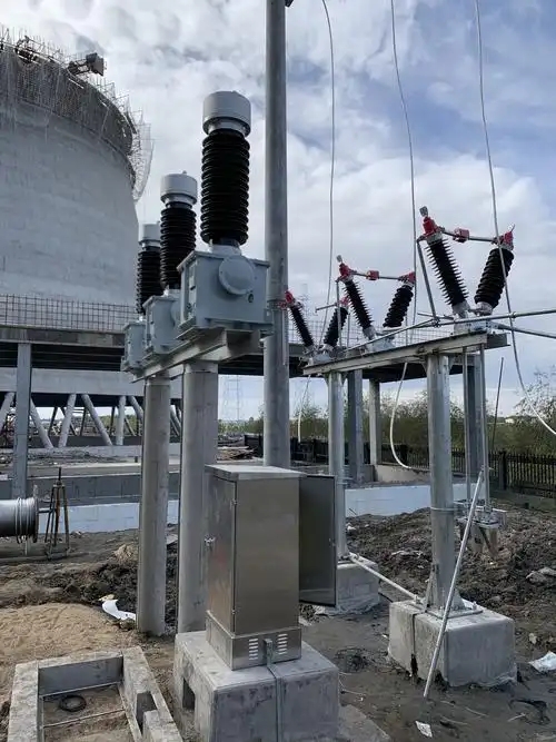 The Advantages and Disadvantages of SF₆ Circuit Breakers