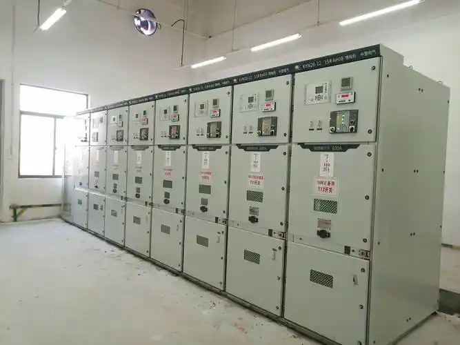 How Does Gas-Insulated Switchgear (GIS) Work?