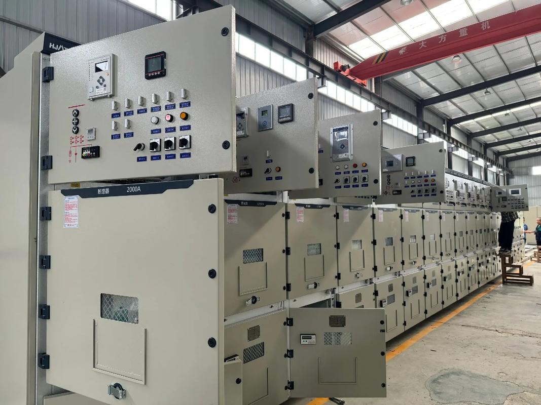 How Does Gas-Insulated Switchgear (GIS) Work?