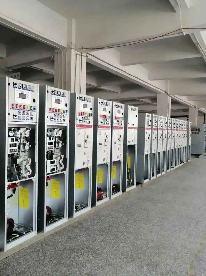 How Does Gas-Insulated Switchgear (GIS) Work?