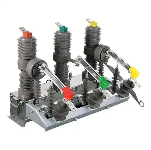 VCB Full Form: Vacuum Circuit Breaker Principles & 11-33kV Applications VCB Full Form: Vacuum Circuit Breaker Principles & 11-33kV Applications