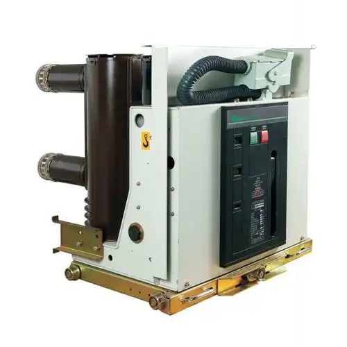 VCB Full Form: Vacuum Circuit Breaker Principles & 11-33kV Applications VCB Full Form: Vacuum Circuit Breaker Principles & 11-33kV Applications