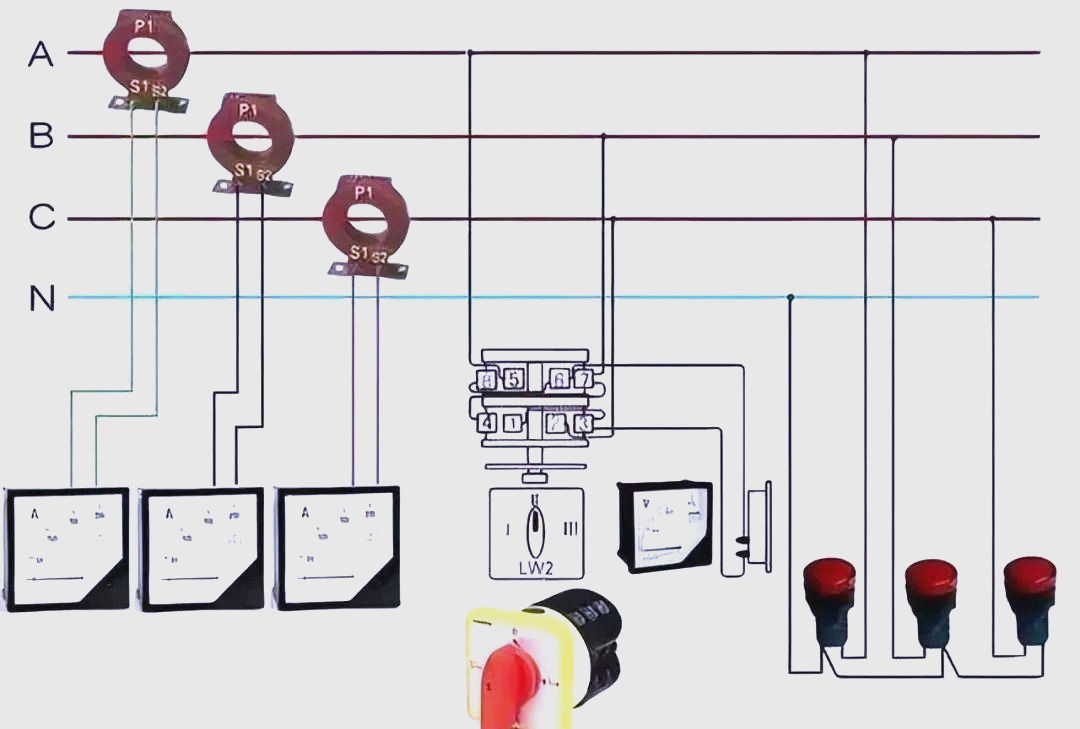 Current Transformer Connections: Types and Wiring Guide