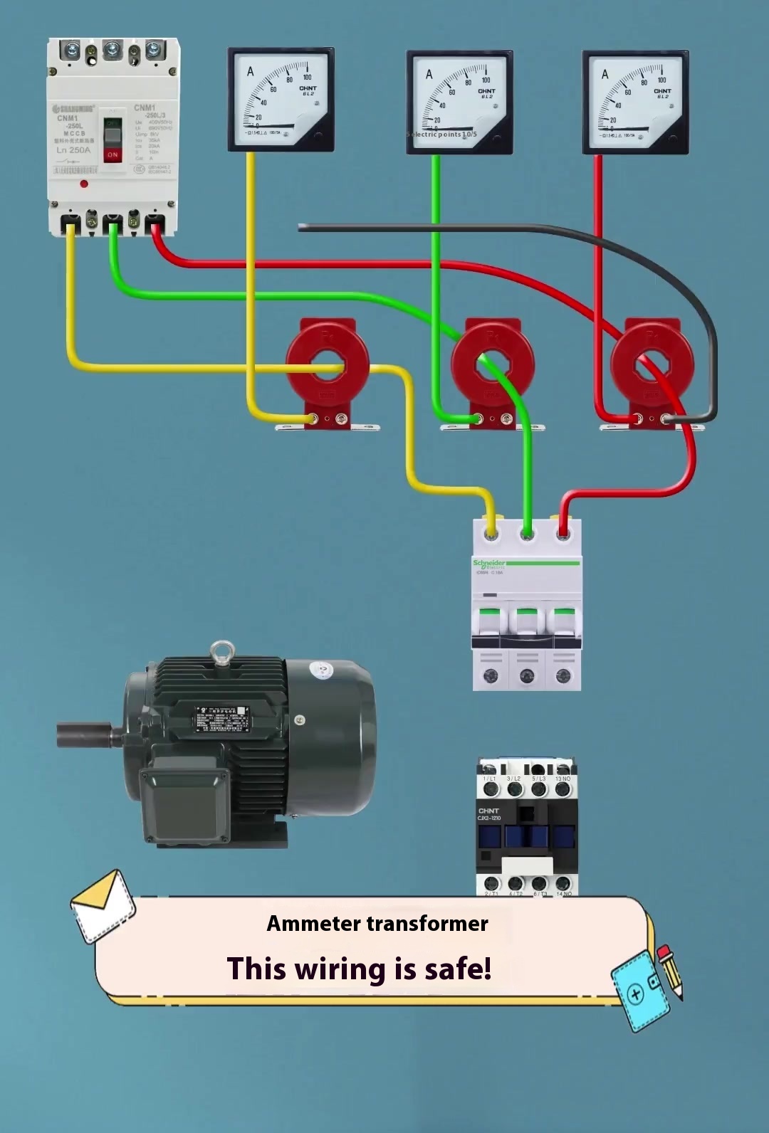 Current Transformer Connections: Types and Wiring Guide