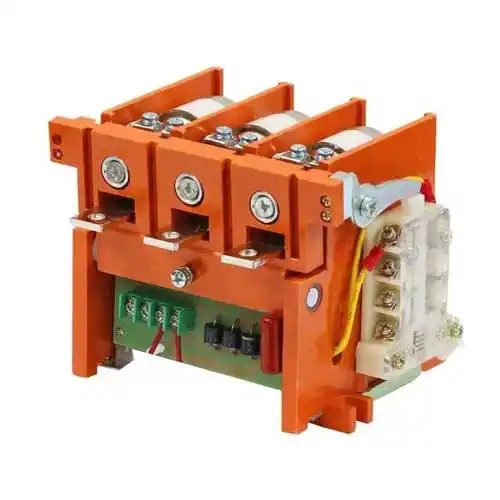 What is a Vacuum Contactor and How Does It Work?