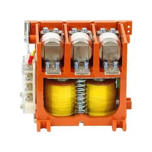 What is a Vacuum Contactor and How Does It Work?