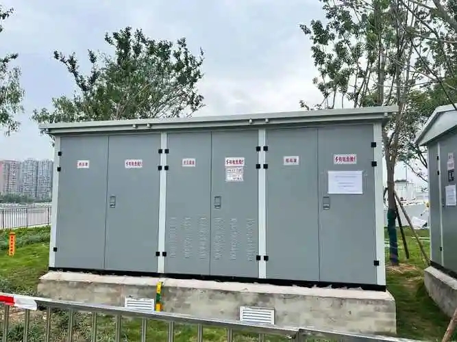 Global Box-Type Substations: US, EU, China Design, Tech & Trends Global Box-Type Substations: US, EU, China Design, Tech & Trends