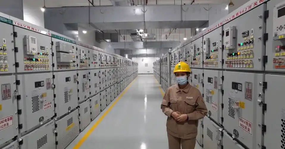 The Guardian of Power: What Are High and Low-Voltage Switchgear?