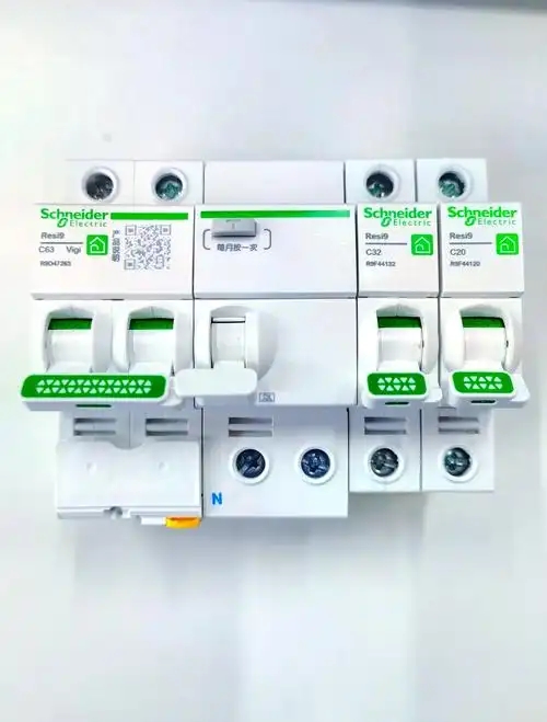 Circuit Breaker Switches: The Unsung Guardians of the Electrical World