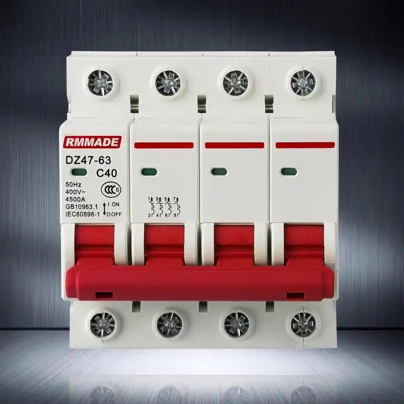 Circuit Breaker Switches: The Unsung Guardians of the Electrical World