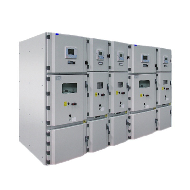KYN44A-12 High Voltage Withdrawable Switchgear VCB Panel