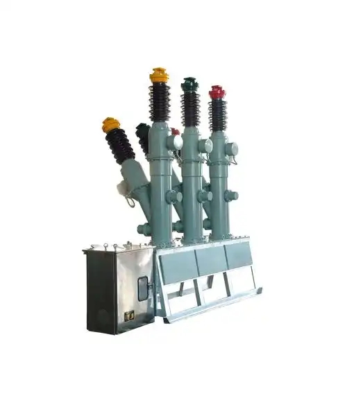 Vacuum Circuit Breaker vs SF6 Circuit Breaker: Best Choice for Medium Voltage? Vacuum Circuit Breaker vs SF6 Circuit Breaker: Best Choice for Medium Voltage?