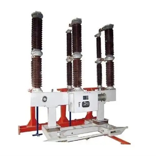 Common 10kV Vacuum Circuit Breaker Faults and Fixes