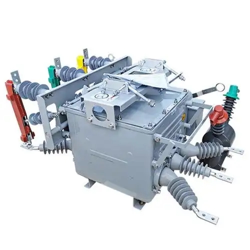 Differences Between Vacuum and Air Circuit Breakers