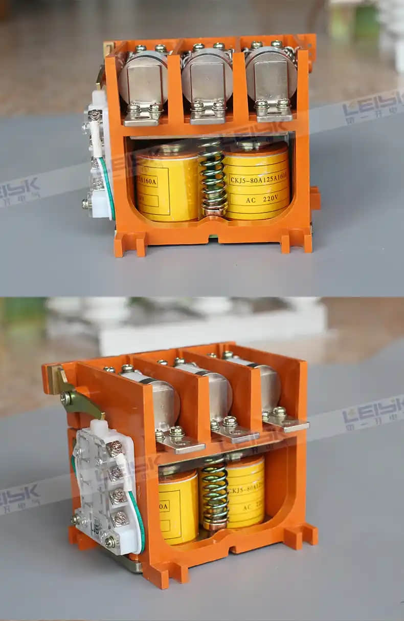 Vacuum Contactor vs Vacuum Circuit Breaker: What’s the Difference? Vacuum Contactor vs Vacuum Circuit Breaker: What’s the Difference?