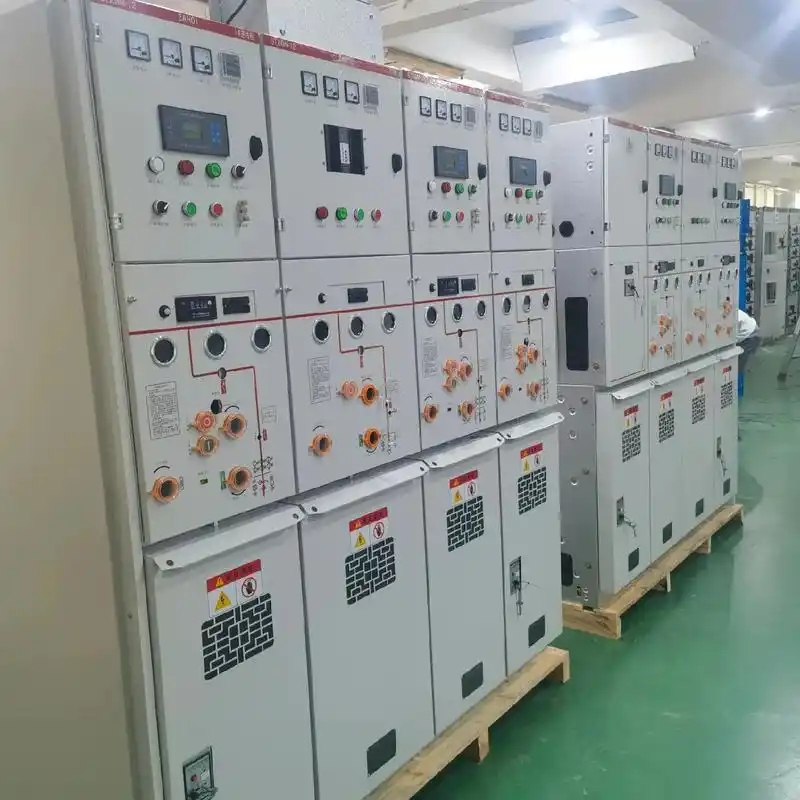 Solid Insulated Switchgear vs Vacuum Circuit Breaker: How to Choose?