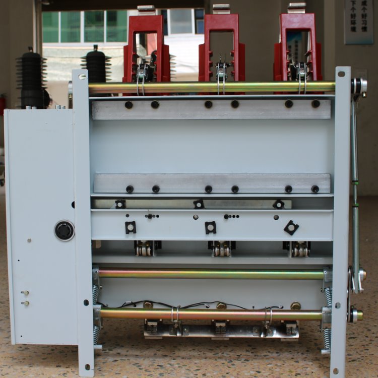 ZN153-12 Three-Position Integrated Vacuum Circuit Breaker ZN153-12 Three-Position Integrated Vacuum Circuit Breaker