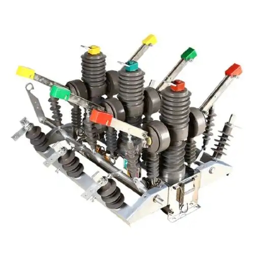 Vacuum Circuit Breaker Insulation: Key Differences to Choose Right