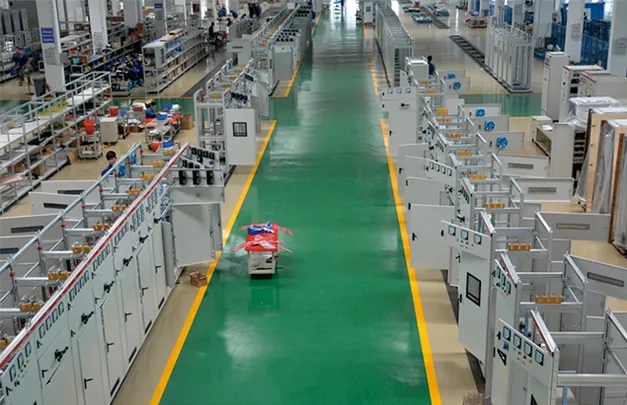 Custom MV Switchgear: Global Design Solutions Custom MV Switchgear: Global Design Solutions