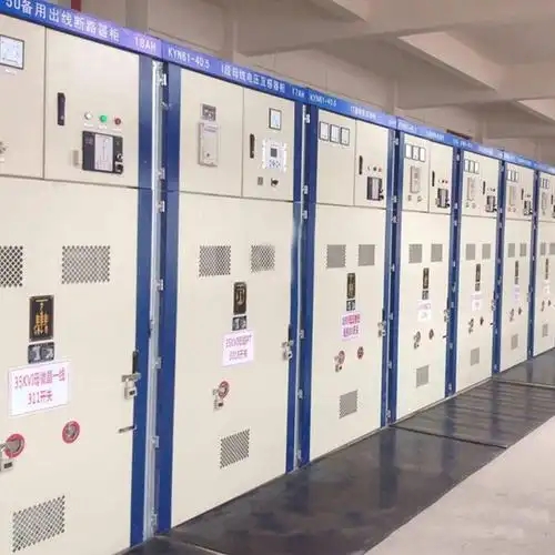 Solid Insulated Switchgear vs Vacuum Circuit Breaker: How to Choose the Right One for Your Project