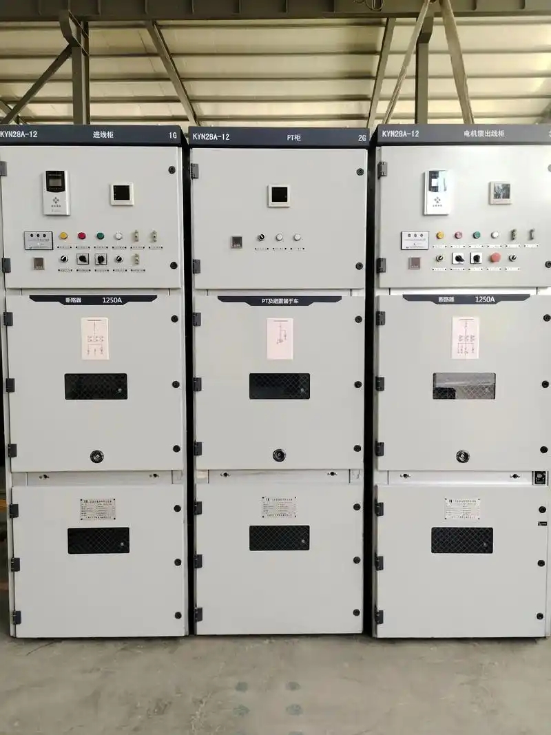 Why PT Cabinet Fuses Keep Burning Out