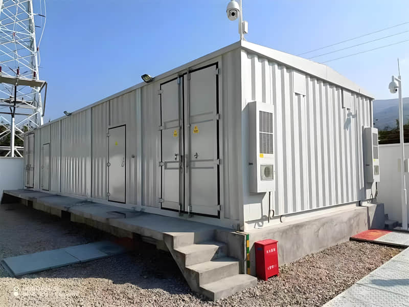 Grid-Connected Prefabricated Substations: Features and Benefits