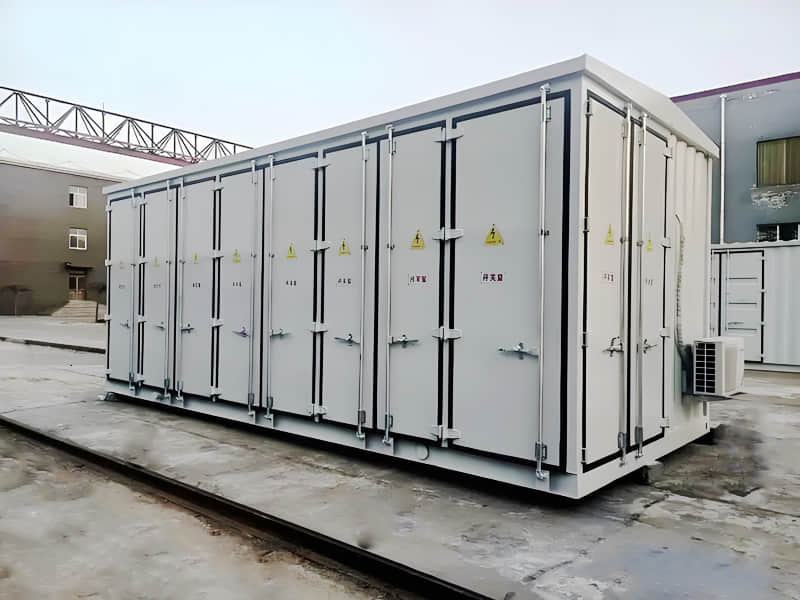 Grid-Connected Prefabricated Substations: Features and Benefits