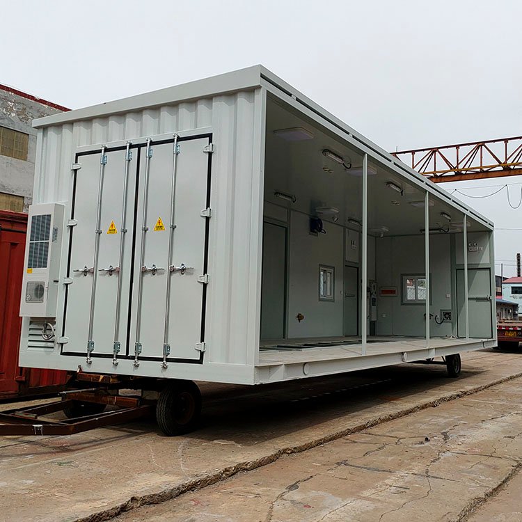 Grid-Connected Prefabricated Substations: Features and Benefits