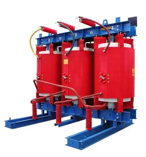 Dry-Type Transformer Maintenance and Inspection Guide