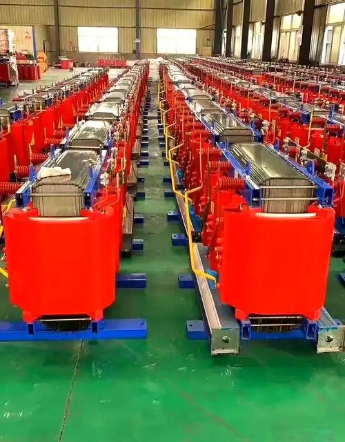 Dry-Type Transformer Maintenance and Inspection Guide