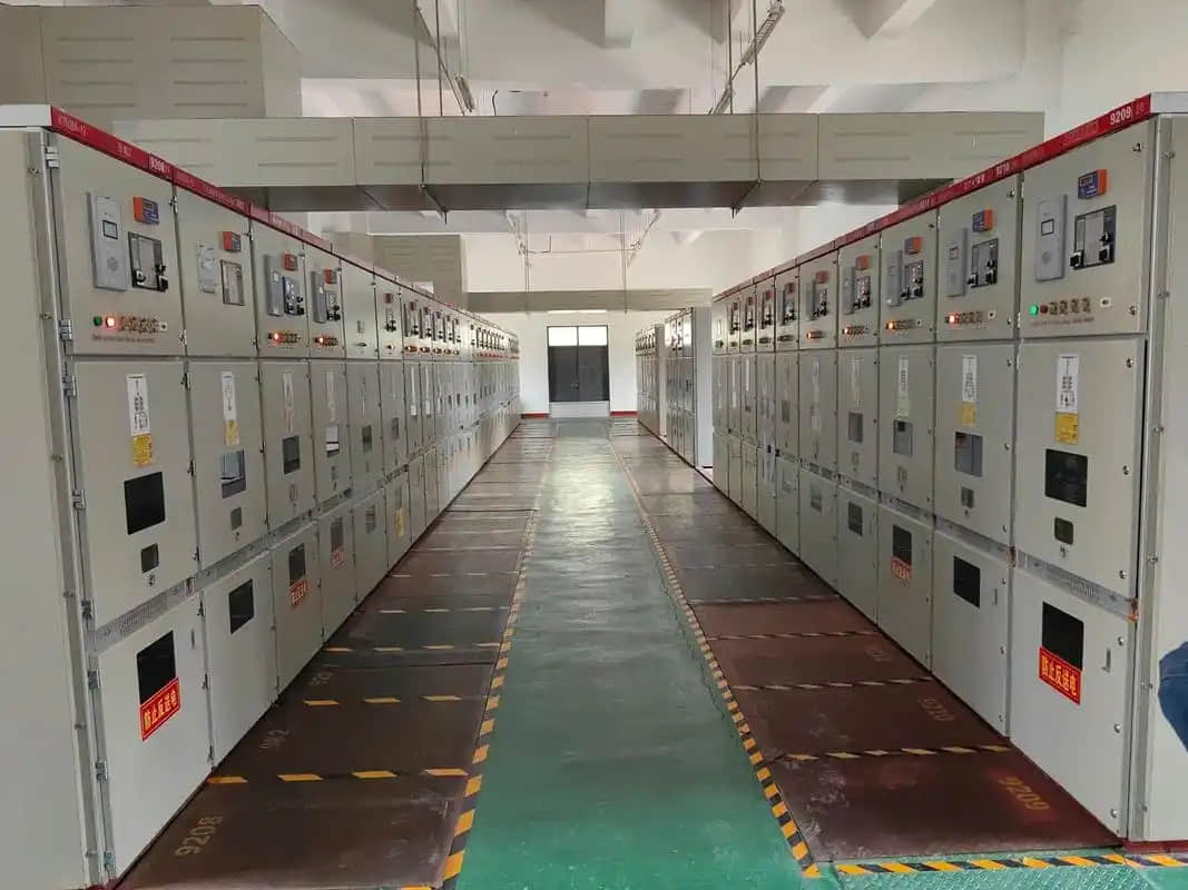 Custom MV Switchgear: Solve Space, Harsh Envt & Needs