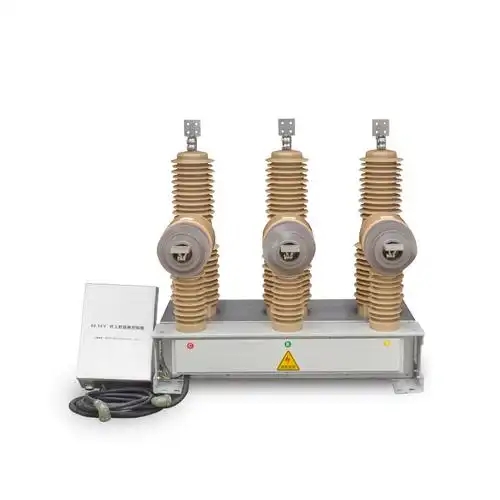 Auto Recloser 33kV: Improve Grid Reliability & Cut Outages