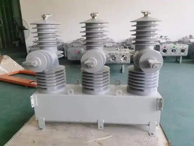 Auto Recloser 33kV: Improve Grid Reliability & Cut Outages