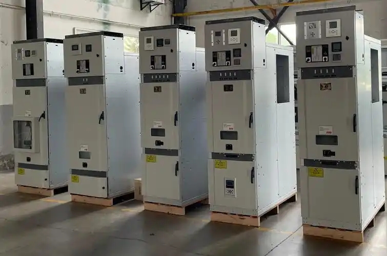 What Is Medium Voltage Switchgear? Types, Applications & Selection Guide