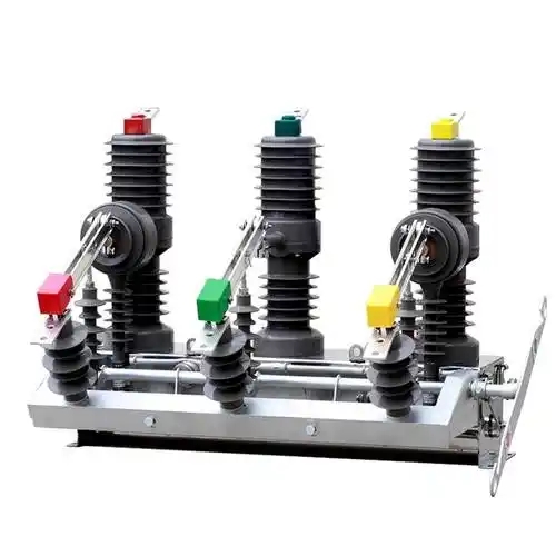 Vacuum Circuit Breakers: Pros, Cons, & Comparisons (Air, Oil, SF6) Vacuum Circuit Breakers: Pros, Cons, & Comparisons (Air, Oil, SF6)