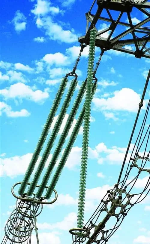 Glass Insulators Guide to Selection Key Standards for Engineers