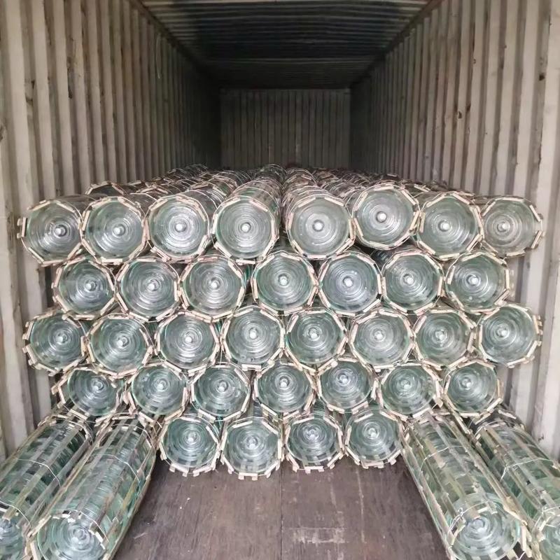 Glass Insulators Guide to Selection Key Standards for Engineers