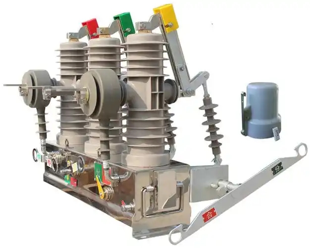 Vacuum Circuit Breakers: Pros, Cons, & Comparisons (Air, Oil, SF6) Vacuum Circuit Breakers: Pros, Cons, & Comparisons (Air, Oil, SF6)
