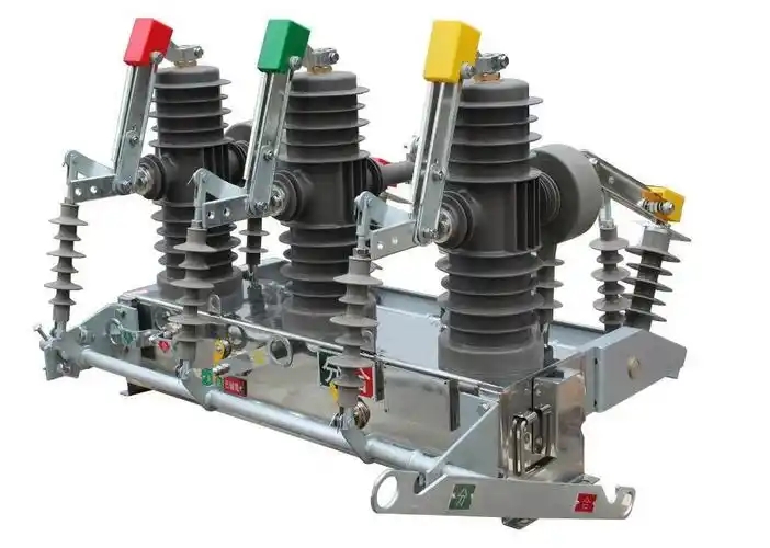 Why Choose Vacuum Circuit Breakers for High Voltage? Why Choose Vacuum Circuit Breakers for High Voltage?