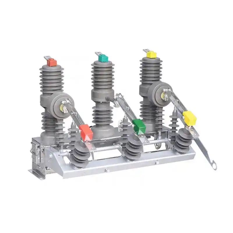 High Voltage Breaker Tripping: Causes, Prevention & Selection