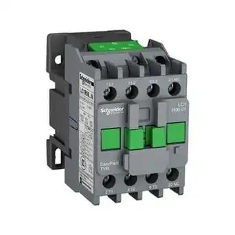 Air vs. Vacuum Contactors: How to Choose the Right One